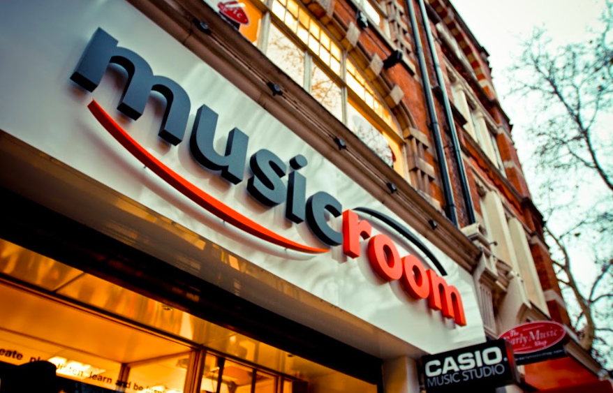 Musicroom London